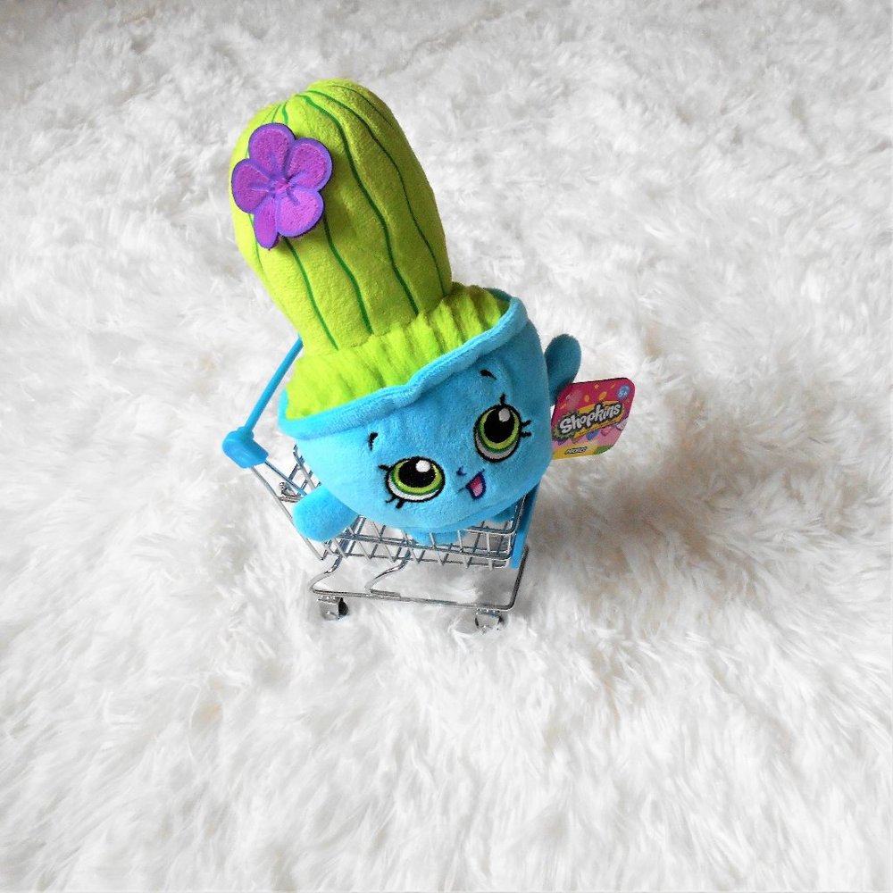 Shopkins Prickles Plush